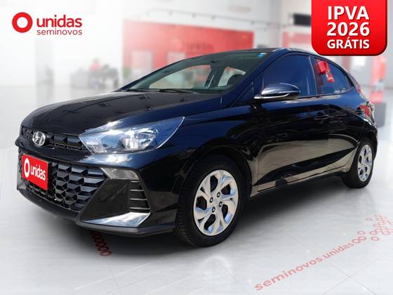 HYUNDAI HB20 1.0 12V FLEX COMFORT PLUS MANUAL
